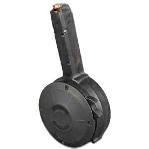 United States Association of Gun Owners RWB 9MM 50RD Drum Fits Glock - $49.63 at United States Association of Gun Owners