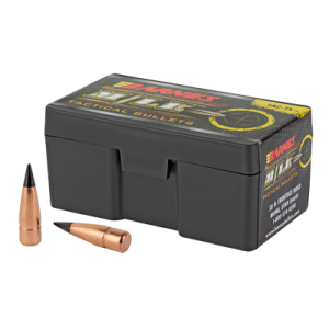 Barnes TAC-TX .308 110gr Ballistic Tip Bullets, 50-Count