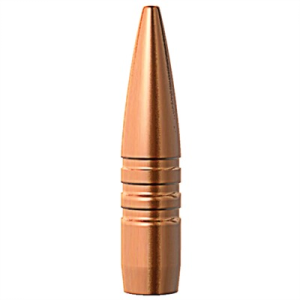 Barnes TSX Boat Tail .270 Caliber 130 Grain Bullets, 50 Box