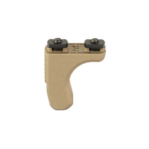 Die Free Co Full Stop Hand Stop Tan Foregrip