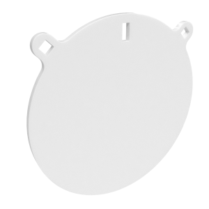 United States Association of Gun Owners Birchwood Casey RND10-38 10in Round Steel Target Plate - $35.08 at United States Association of Gun Owners