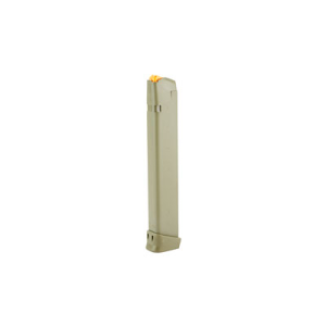 MAG GLOCK OEM 17/34 9MM 33RD OD PKG