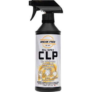 Break Free CLP51 1 Pint Trigger Spray Lubricant