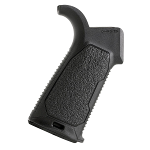 United States Association of Gun Owners Strike Industries SI-AR-OMPG-15 AR Enhanced Pistol Grip 15 Degrees Black Rubber - $22.95 at United States Association of Gun Owners