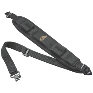 United States Association of Gun Owners Butler Creek Comfort Stretch 81033 Adjustable Rifle Sling, Black - $20.74 at United States Association of Gun Owners