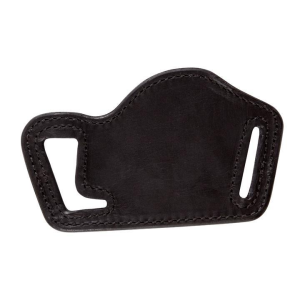 Bianchi Model 101 Foldaway Hip Holster Right Hand Plain Black - 25222