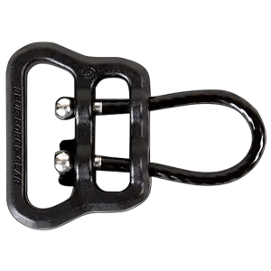 Blue Force Gear UWLUL1100BK ULoop Black 1.25in Rifle Sling