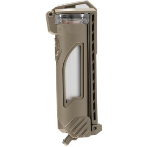 United States Association of Gun Owners Thyrm CELLVAULT 18 Battery Storage for 18350 and 18650 FDE - CV18004 - $22.49 at United States Association of Gun Owners