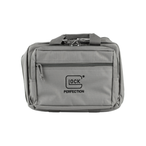 United States Association of Gun Owners Glock OEM Double Pistol Case Gray - AP60301 - $17.04 at United States Association of Gun Owners