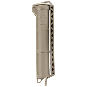 United States Association of Gun Owners Thyrm CELLVAULT Battery Storage for AAA and CR123 Flat Dark Earth - CV004 - $19.79 at United States Association of Gun Owners