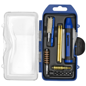 United States Association of Gun Owners DAC GunMaster GM40P Cleaning Kit for .40 Cal & 10mm Pistols, 14 Pieces - $11.37 at United States Association of Gun Owners