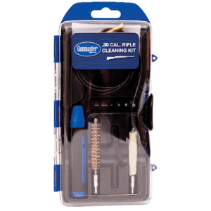 United States Association of Gun Owners DAC GunMaster GM30LR .30 Cal Rifle Cleaning Kit, 14 Pieces - $11.37 at United States Association of Gun Owners