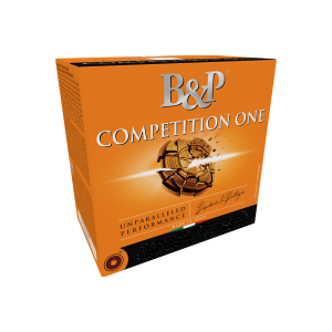 Baschieri & Pellagri B&P Competition One 12 Gauge 2-3/4in Shotshells, #7.5 - 12B78CP7