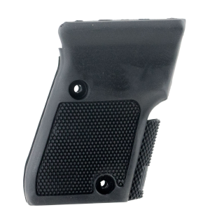 Pearce Grip PGT22 Wraparound Grips Black Rubber for Taurus PT22, PT25 (Except Polymer Frame)