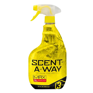 Scent-A-Way 07741 Odorless Scent 32 oz. Spray Bottle
