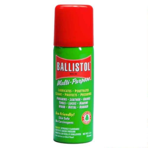 United States Association of Gun Owners Ballistol Multi-Purpose Oil 1.5 oz Aerosol Can - $5.85 at United States Association of Gun Owners