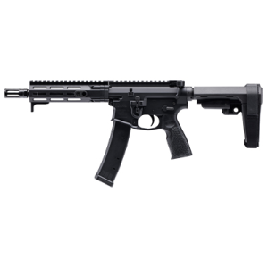 DD PCC PISTOL 9MM 35RD 8.3" BLK PSB