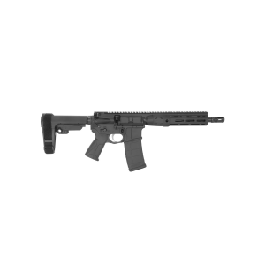 LWRC IC DI .300 AAC Blackout 10.5in MLOK Pistol - ICDIP3B10MLSBA3