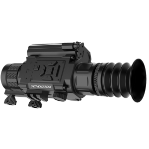 Winchester Optics Supreme THSX 384 Thermal 2.6x 35mm Optic - WTOS43T5WNTHSX001