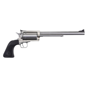 Magnum Research BFR Handgun .30-30 Win 10" Barrel Silver with Black Grip - BFR30-30-6