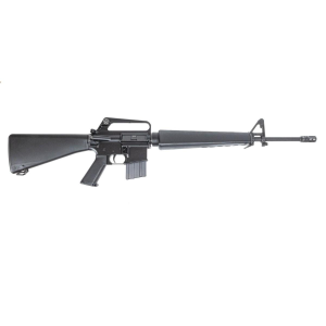 H&R Retro M16A1 Style Rifle 5.56mm 20rd Magazine(1) 20" Threaded Barrel 1:12 Twist Black