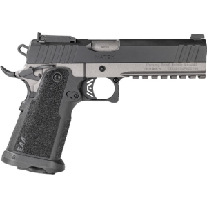 United States Association of Gun Owners Girsan Witness 2311 Match 9mm Semi-Auto Pistol with Case, 17/20rd - $1039.00 at United States Association of Gun Owners