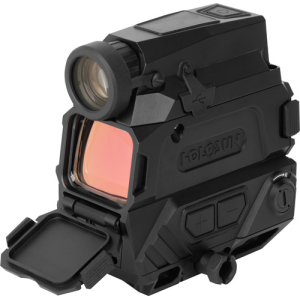 Holosun DRS NV 1x/2x/4x/8x Digital Night Vision Sight, Black