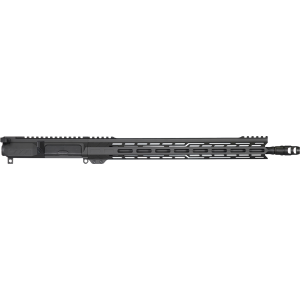 CMMG 57B40E4AB Resolute 5.7x28mm 16.10", Armor Black, M-LOK Free-Float Handguard for AR-Platform