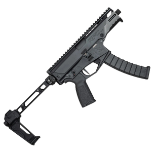 RPC 9MM BK 4.5'' 32RD SI BRACE