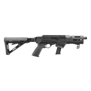 Ruger PC Carbine SBR 9mm 6.5in Threaded Barrel, 17rd Magazine - 39101