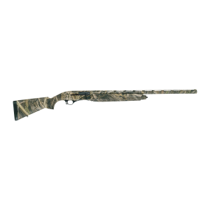 TriStar 26131 Viper 12 Gauge Semi-Auto 3" 5+1 28" Overall Mossy Oak Shadow Grass Habitat Vent Rib Barrel, Aluminum Receiver, Fixed Mossy Oak Shadow Grass Habitat Synthetic Stock
