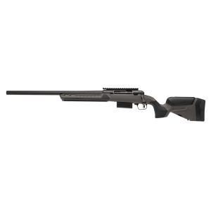 Savage 220 Harvester 20 Gauge Bolt Action Shotgun, Black/Gray - 32804