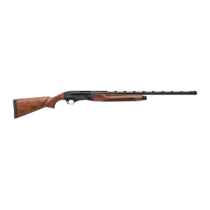 TriStar 26101 Viper Gen3 12 Gauge Semi-Auto 3" 5+1 26" Blue Polished Vent Rib Barrel, Blue Polished Aluminum Receiver, Fixed Walnut Stock