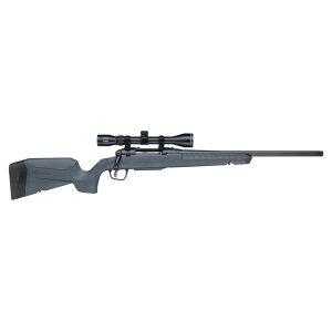Savage Axis 2 XP .350 Legend 18in Bolt Action Rifle, Black/Grey