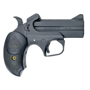 Bond Arms Black Jack .45 Colt/.410 3.5in Specialty Handgun