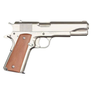 ROCK ISLAND ARMORY M1911-A1 GI 38SPR 5" NICKEL