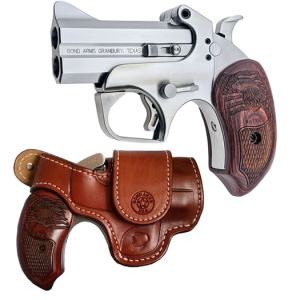 Bond Arms Patriot Defender .45 Colt/.410 3in Specialty Handgun