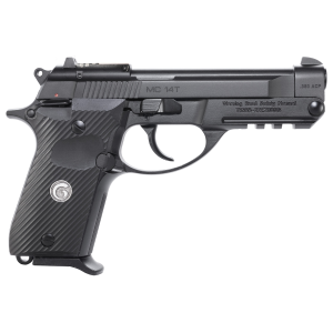 EAA Corp MC14T .380 ACP 4.5in Semi-Auto Pistol, 13-Round