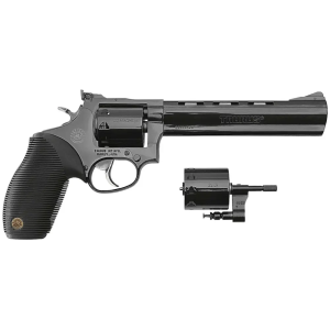 TAURUS M992 TRACKER .22LR/22WMR REVOLVER 4" BLACK 9RD
