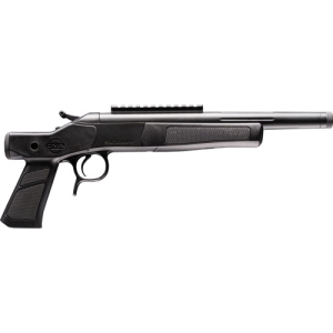 CVA Scout XP Pistol .338 ARC 12in Threaded Black