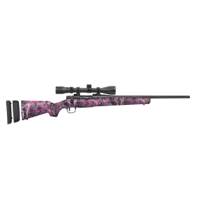Mossberg Patriot SPR Bant .243 Winchester Bolt Action Rifle