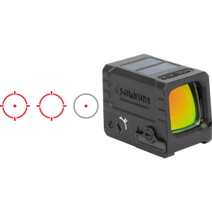 Holosun AEMS-MICRO-RD Red Dot Sight - AEMS-MICRO-RD