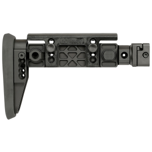 United States Association of Gun Owners Midwest Industries MIAKALPHAFS Alpha Folding Stock Black Synthetic Stock - $274.95 at United States Association of Gun Owners