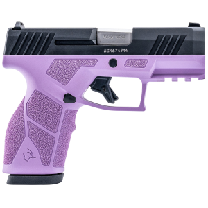 TAURUS GX2 9MM BLK/L PURPLE 3.3" 13+1