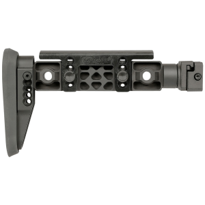 United States Association of Gun Owners Midwest Industries MIALPHAFBSF Alpha Fixed Beam Stock, Black - $224.95 at United States Association of Gun Owners