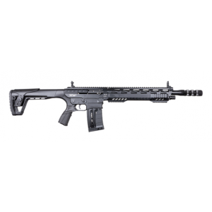 GForce Arms GF99 Deluxe 12 Gauge 20in Semi-Auto Shotgun, Black - GF991220-DLX