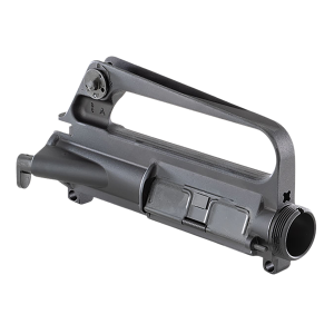 Luth-ar UR-01-M16-A 223 Rem/5.56 NATO A1 Upper Receiver, Black - UR-01-M16-A