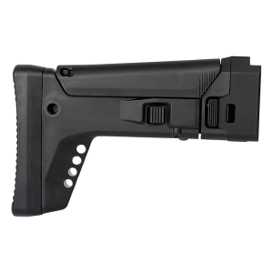 Global Ordnance UFS 1913 Universal Black Polymer Folding Stock - 197892026727