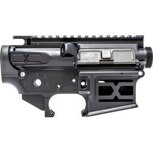 FAXON AR-15 FORGED RECEIVER - SET STRIPPED