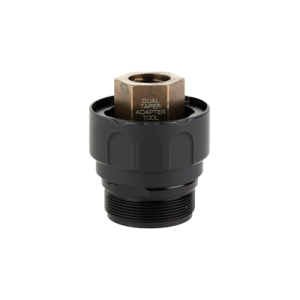 Rugged Obsidian Dual Taper Mount - ODTM001